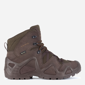 Жіночі тактичні черевики LOWA Zephyr GTX MID TF 320537/0493 37.5 Dark Brown (2000980504589)