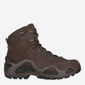 Мужские тактические ботинки LOWA Z-6S GTX C 310688/0493 48.5 Dark Brown (2000980536108)