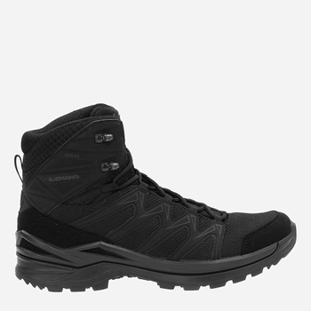 Жіночі тактичні черевики LOWA Innox PRO GTX Mid TF 320830/0999 37 Black (2000980484812)
