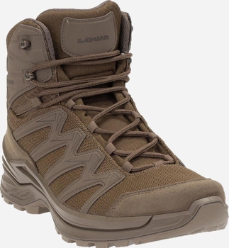 Жіночі тактичні черевики LOWA Innox PRO GTX Mid TF 320830/0731 36.5 Coyote OP (2000980484850)