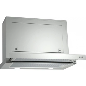 Вытяжка кухонная Gorenje BHP623E8X