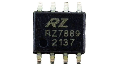Микросхема драйвер двигателя RZ7889 SMD SOP8 (18370)