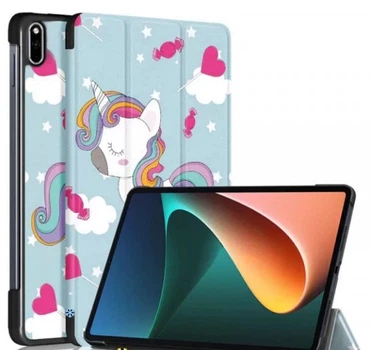 Чехол Huawei MatePad 11 2021 Print ultraslim unicorn