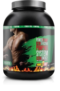 Передтренувальний комплекс Power Pro Pumping System 500 г Мохіто