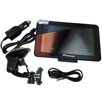 GPS навигатор Pioneer TS-16 Android