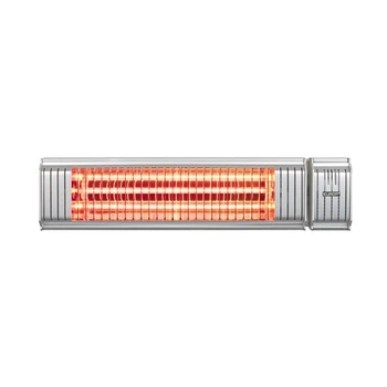 Вуличний електричний нагрівач Golden Smart Rotary 2 кВт Eurom 334128