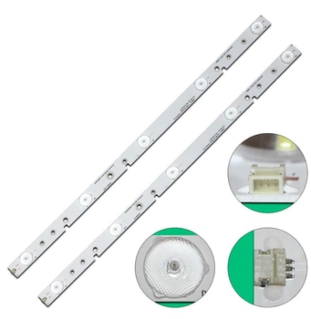 Комплект LED подсветки для телевизора Hisense 42″ SVH420A72_5LED_REV4, SVH420A95_5LED_REV00, LM-00094A JL.D42051330-003AS-M