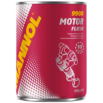 Промывка масляной системы Mannol 9900 Motor Flush 350мл