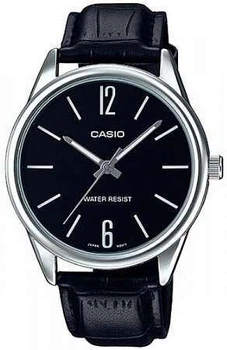 Чоловічий годинник Casio MTP-V005L-1B