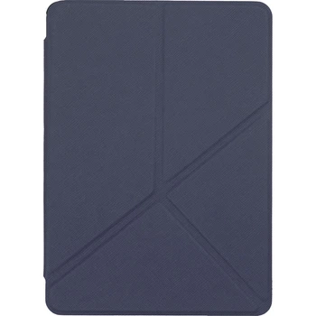 Чехол книжка BeCover PU Ultra Slim Origami для электронной книги Amazon Kindle Paperwhite 11th Gen. 2021 Deep Blue (707219)