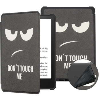 Чохол Galeo TPU Print для Amazon Kindle Paperwhite 11th Gen 6.8" (2021) Don't Touch!