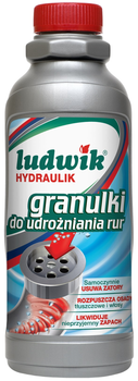 Гранулы для прочистки труб Ludwik 850 г (5900498024401)