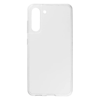 Прозрачный чехол для Samsung Galaxy S21 FE 5G (G990) с защитой камеры, тонкий, силиконовый, бесцветный, ударостойкий, противоударный бампер c закрытой камерой, ArmorStandart (ARM60899)