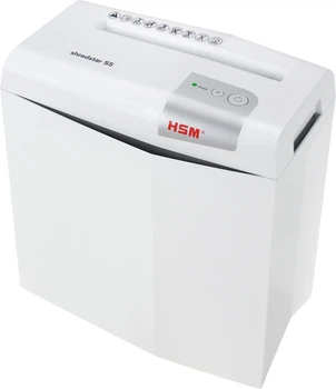 Шредер HSM Shredstar S5 (6.0) (4026631057707)