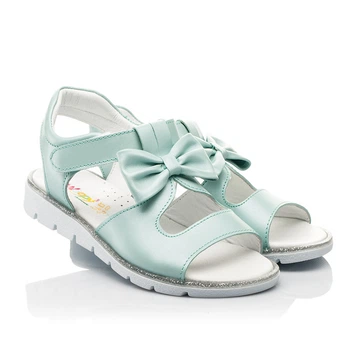 Босоножки Woopy Fashion 30 бирюзовый (10037)