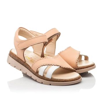 Босоножки Woopy Fashion 26 бежевый (10039)