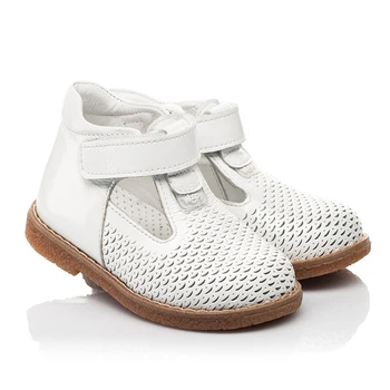 Туфли Woopy Fashion 21 белый (10017)