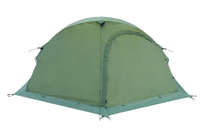 Палатка експедиційна Sarma 2 (v2) Зелена (TRT-030-green)(UTRT-030-green)
