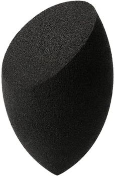 Спонж для макияжа Kashoki Olive Cut Make Up Sponge Black Черный (5903018901220)