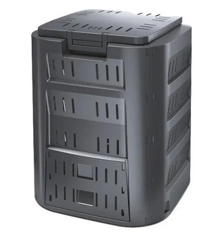 Компостер 220 L Черный IKL220C-S411 Prosperplast