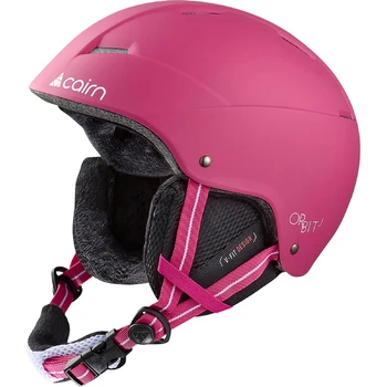 Гірськолижний шолом Cairn Orbit Jr mat fluo fuchsia 48-50 0606609-260