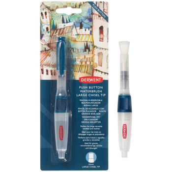 Кисть с резервуаром Large Chise Derwent