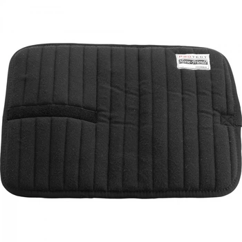 Ватники Loesdau Чорний 25*35 ПАРА