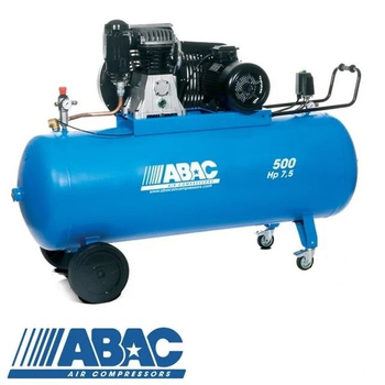 Компрессор воздушный ABAC PRO A49B 500FT5.5 (500 л)