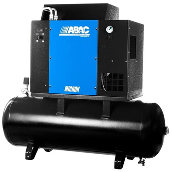 Компрессор воздушный винтовой ABAC Micron C1110/500 V400 (500 л)
