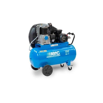 Компрессор воздушный ABAC PRO A49B 100 CT3 (100 л)