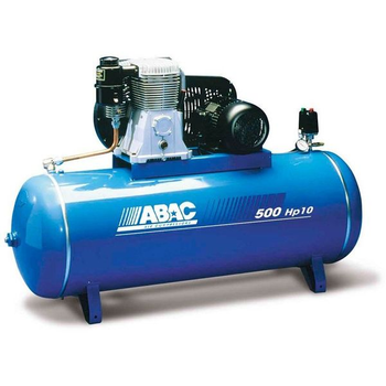 Компрессор воздушный ABAC PRO B7000/500 FT10 (500 л)