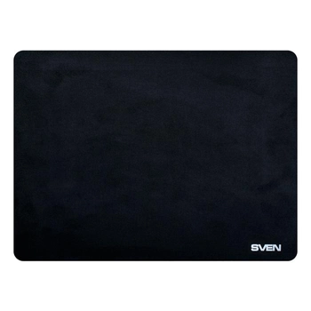 Коврик для мышки SVEN HC01-03 черный для ноутбука