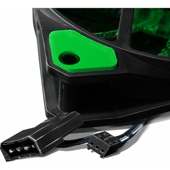 Frime Iris 33LED Green (FLF-HB120G33)