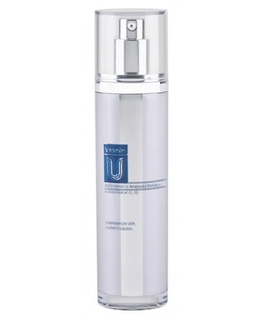 Ампульна емульсія з пептидами та волюфіліном CUSKIN Vitamin U Ampoule Emulsion 130 мл
