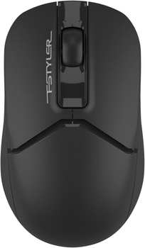 Мышь A4Tech FB12 Wireless/Bluetooth Black (4711421968010)