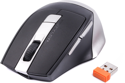 Мышь A4Tech FB35C Bluetooth Smoky Grey (4711421961363)