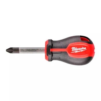Отвертка магнитная с трехгранной рукояткой Milwaukee PZ2x45 4932471792