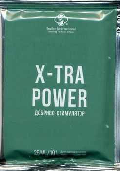 Добриво-стимулятор укорінювач X-Tra Power 25 мл Stoller 73321
