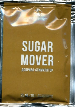 Добриво-біостимулятор Stoller Sugar Mover 25 мл 73317
