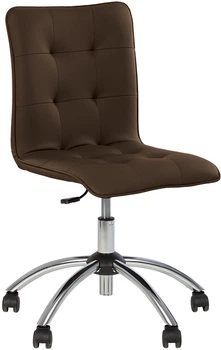 Кресло Nowy Styl MALTA ordf GTS CHROME ECO-35