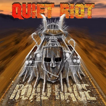 QUIET RIOT – Road Rage (CD, Italy)