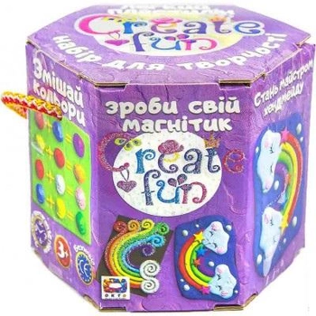 Набор для творчества OKTO Create Fun Moon Clay (70028)