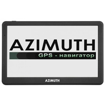 GPS навигатор Azimuth S74 Android Europe для грузовых автомобилей