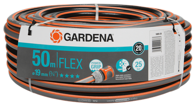 Шланг садовий для поливу Gardena Comfort FLEX Ø19 мм (3/4") 50 м (18055-20)