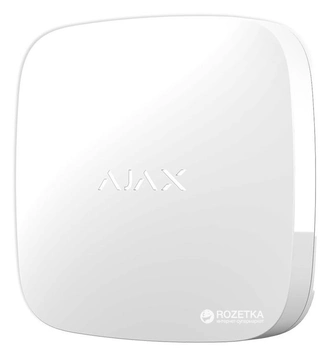Беспроводный датчик обнаружения затопления Ajax LeaksProtect White (000001147)