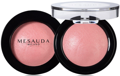 Румяна Запеченные румяна Mesauda Milano Diamond Blush Baked 101 (8057014294545)