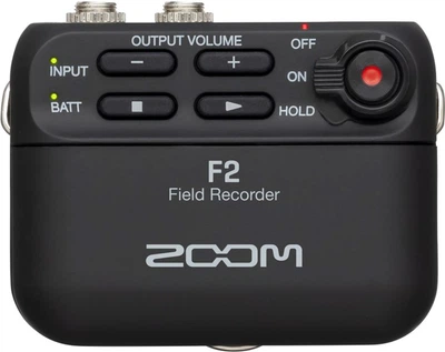 Zoom F2 Black (287177)