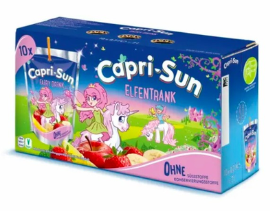 Сік капризон Capri-Sun Fairy Drink 200мл х 10 шт