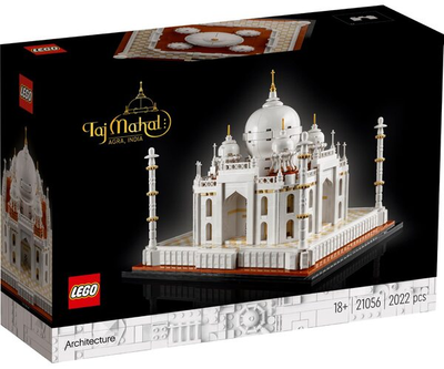 Конструктор LEGO Architecture Тадж-Махал (21056)
