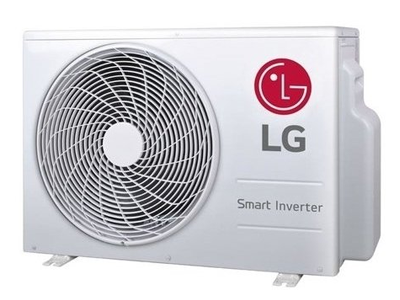 Наружный блок кондиционера LG UU24WC.U21R0